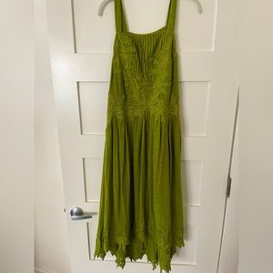 Free People In your arms midi dress | SZ: M